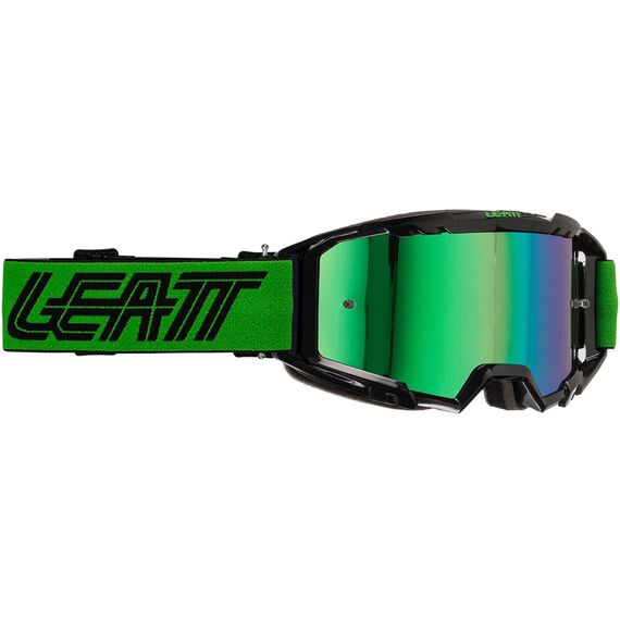 Gogle rowerowe LEATT Goggle Vizion 3.5 Iriz zielone