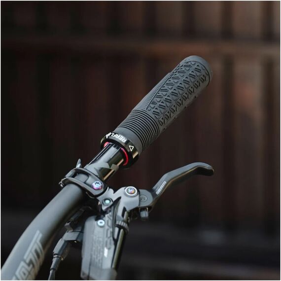 Gripy rowerowe LEATT Grips ReaFlex 6.0 Regular Ø31mm