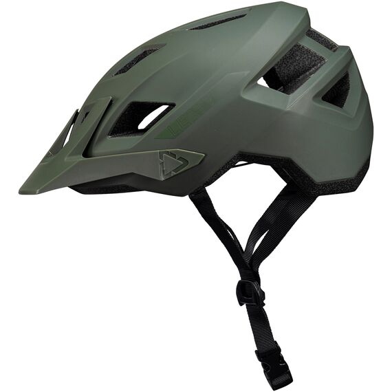 Kask rowerowy LEATT Helmet MTB AllMtn 1.0 V24 zielony, Rozmiar: S