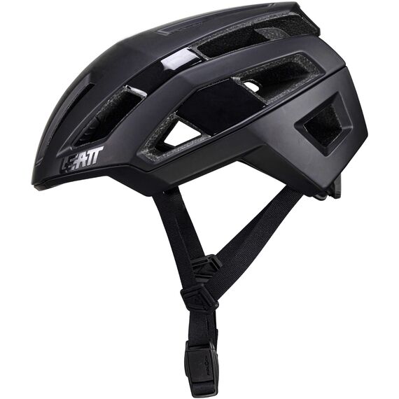 Kask rowerowy LEATT Helmet MTB Endurance 3.0 V24 czarny, Rozmiar: S