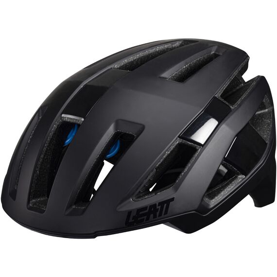 Kask rowerowy LEATT Helmet MTB Endurance 3.0 V24 czarny, Kolor: czarny, Rozmiar: S, 6 zdjęcie