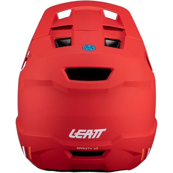 Kask rowerowy (full face) LEATT Helmet MTB Gravity 1.0 V24