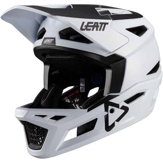 Kask rowerowy (full face) LEATT Helmet MTB Gravity 4.0 V24