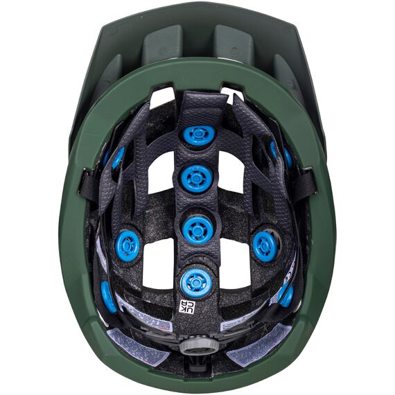 Kask rowerowy LEATT Helmet MTB Trail 2.0 V24, Rozmiar: S, 7 zdjęcie