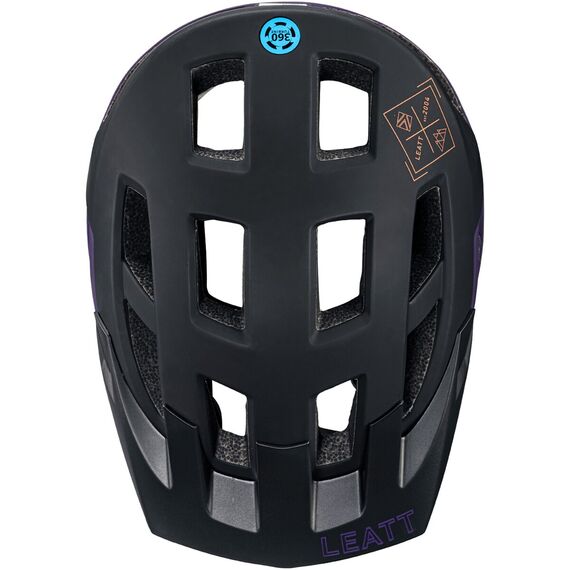 Kask rowerowy LEATT Helmet MTB Trail 2.0 V24