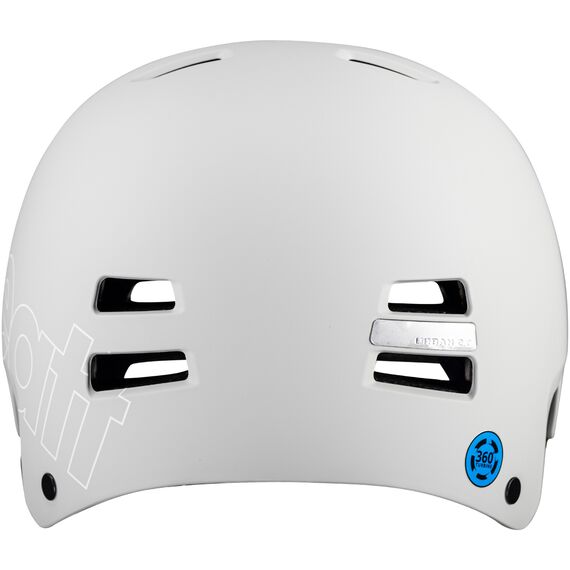 Kask rowerowy LEATT Helmet MTB Urban 2.0 V24 biały, 2 zdjęcie