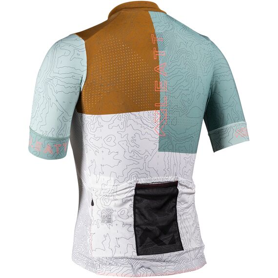 Koszulka rowerowa damska LEATT Jersey MTB Endurance 5.0 Women, Kolor: Multikolor, Rozmiar: L