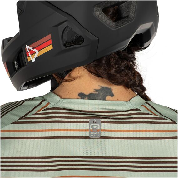 Koszulka rowerowa damska LEATT Jersey MTB Enduro 4.0 Women