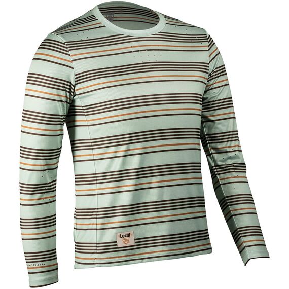 Koszulka rowerowa damska LEATT Jersey MTB Enduro 4.0 Women