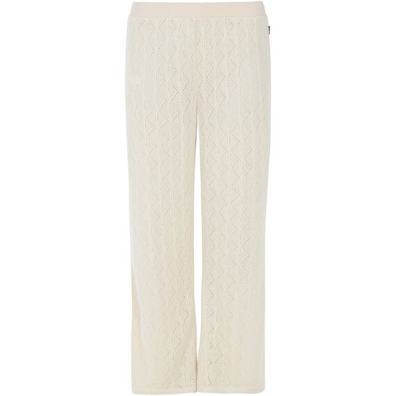 Spodnie damskie PROTEST PRTIssy białe, Kolor: biały, Rozmiar: L, 2 zdjęcie