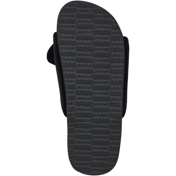 Klapki damskie PROTEST PRTJOLIEN czarne, 3 zdjęcie