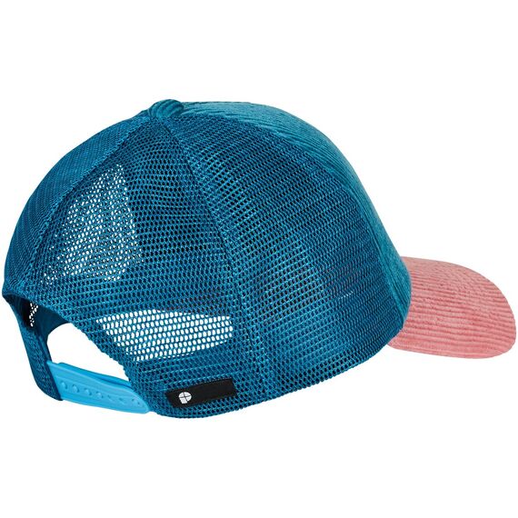 Czapka z daszkiem damska PROTEST PRTStrike różowa, 3 zdjęcie