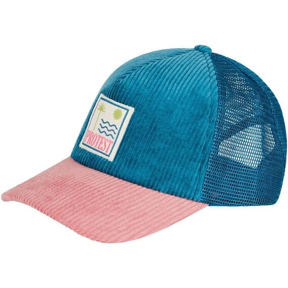 Czapka z daszkiem damska PROTEST PRTStrike różowa