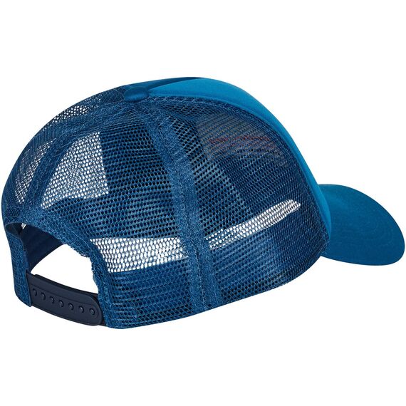 Czapka z daszkiem męska PROTEST PRTPlea niebieska, Kolor: niebieski, Rozmiar: 55, 3 zdjęcie