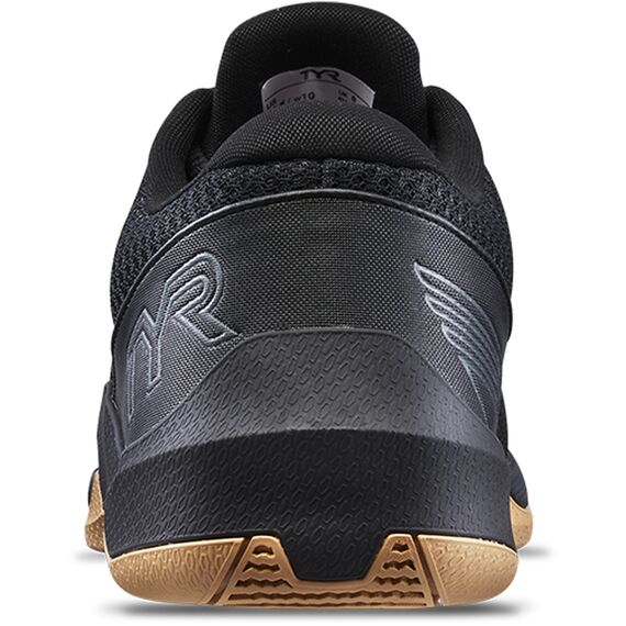 Buty treningowe męskie TYR CXT2 TRAINER czarne, 4 zdjęcie