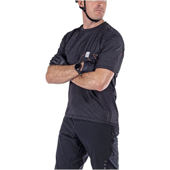 Koszulka rowerowa LEATT Jersey MTB Trail 1.0 X-Flow