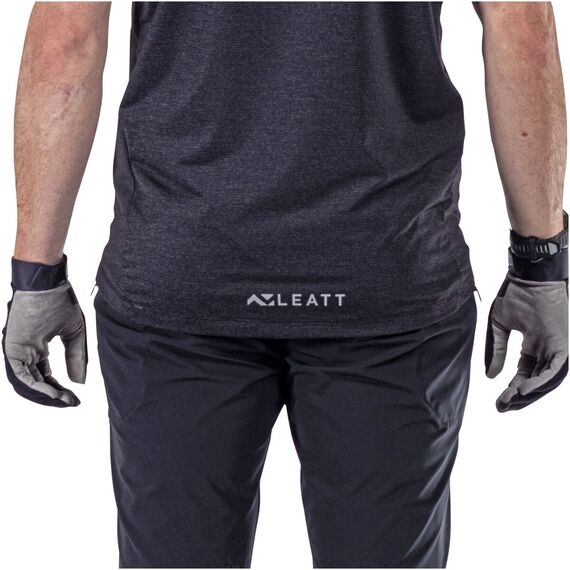 Koszulka rowerowa LEATT Jersey MTB Trail 1.0 X-Flow