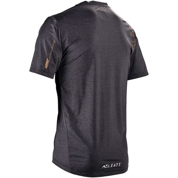 Koszulka rowerowa LEATT Jersey MTB Trail 1.0 X-Flow