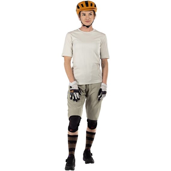 Koszulka rowerowa damska LEATT Jersey MTB Trail 2.0 Women