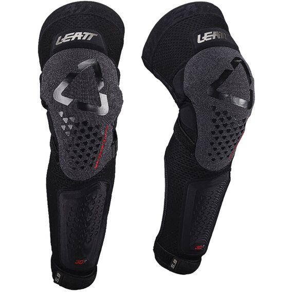 Ochraniacze kolan LEATT Knee Guard 3DF 5.0 Evo EXT, Rozmiar: S