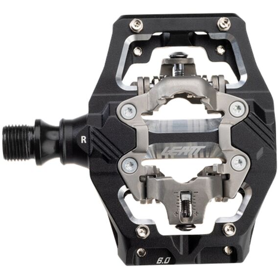 Pedały rowerowe (SPD) LEATT Pedals AllMtn 6.0 Clip-in (95x70mm)