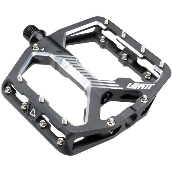 Pedały rowerowe (platformy wąskie) LEATT Pedals AllMtn 6.0 Flat (114x100mm)