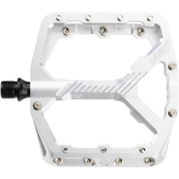 Pedały rowerowe (platformy wąskie) LEATT Pedals AllMtn 6.0 Flat (114x100mm)
