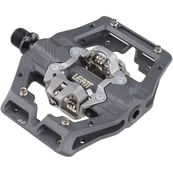 Pedały rowerowe (SPD) LEATT Pedals CeraMAG Gravity 8.0 Clip-in (110x88) CeraGrey