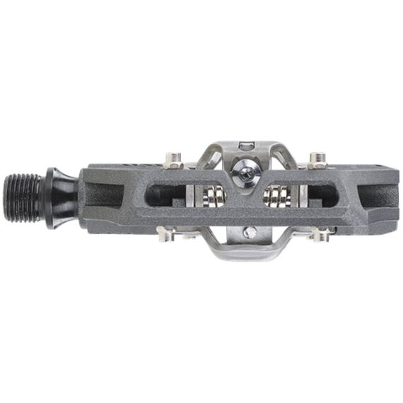 Pedały rowerowe (SPD) LEATT Pedals CeraMAG Gravity 8.0 Clip-in (110x88) CeraGrey