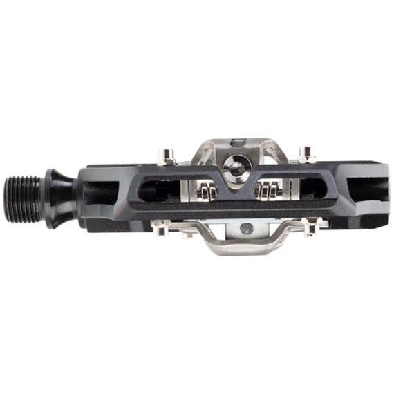 Pedały rowerowe (SPD) LEATT Pedals Gravity 6.0 Clip-in (110x88mm), Kolor: czarny, Rozmiar: one size, 2 zdjęcie Pedały rowerowe (SPD) LEATT Pedals Gravity 6.0 Clip-in (110x88mm), Kolor: czarny, Rozmiar: one size, 2 zdjęcie