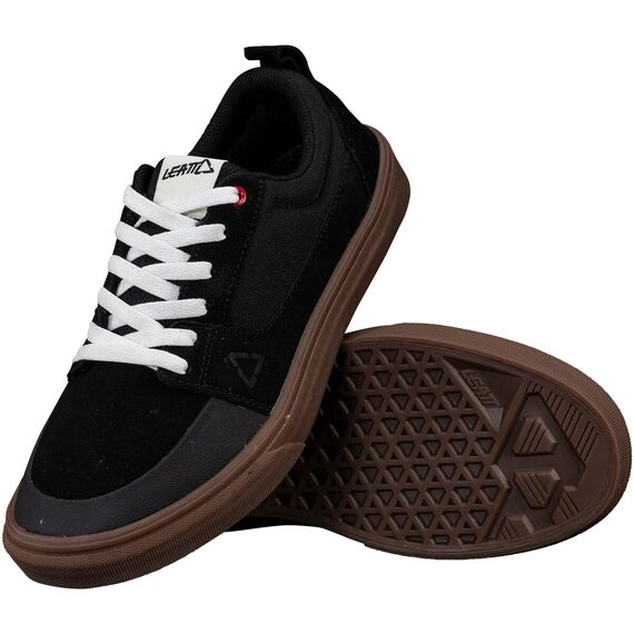 Buty rowerowe (platformy) LEATT Shoe Flat 1.0, Kolor: czarny, Rozmiar: 41.5, 3 zdjęcie