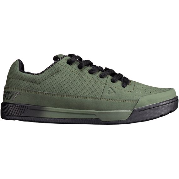 Buty rowerowe (platformy) LEATT Shoe Flat 2.0 zielone, Kolor: zielony, Rozmiar: 44.5, 5 zdjęcie