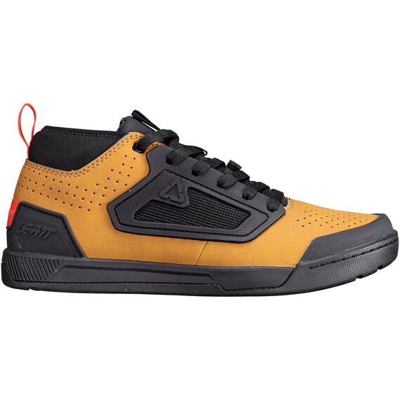 Buty rowerowe (platformy) LEATT Shoe Flat 3.0 brązowe, Kolor: brązowy, Rozmiar: 44.5, 3 zdjęcie