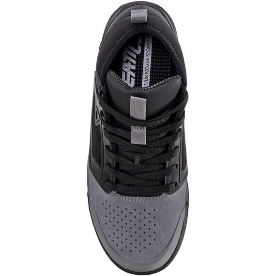 Buty rowerowe (platformy) LEATT Shoe Flat 3.0 szare, Kolor: szary, Rozmiar: 44, 6 zdjęcie