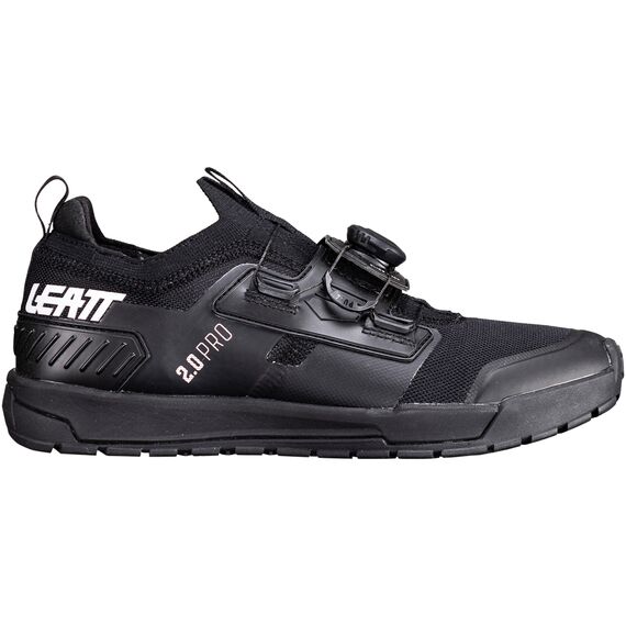 Buty rowerowe (platformy) LEATT Shoe ProFlat 2.0, Kolor: czarny, Rozmiar: 42, 5 zdjęcie