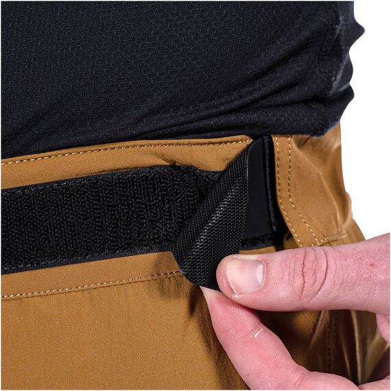 Spodenki rowerowe (+spodenki kolarskie z pampersem w zestawie) LEATT Shorts MTB Trail 1.0