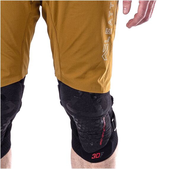 Spodenki rowerowe (+spodenki kolarskie z pampersem w zestawie) LEATT Shorts MTB Trail 1.0