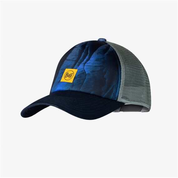 CZAPKA BUFF TRUCKER CAP ARIUS BLUE