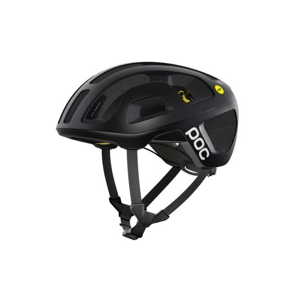 POC kask rowerowy Octal MIPS czarny