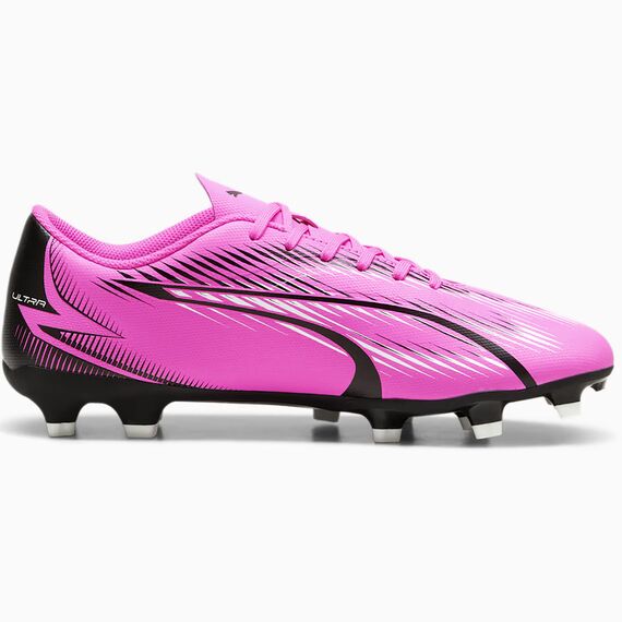 Puma Buty Ultra Play FG/AG 107763-01 różowe, Kolor: różowy, Rozmiar: 44.5, 2 zdjęcie
