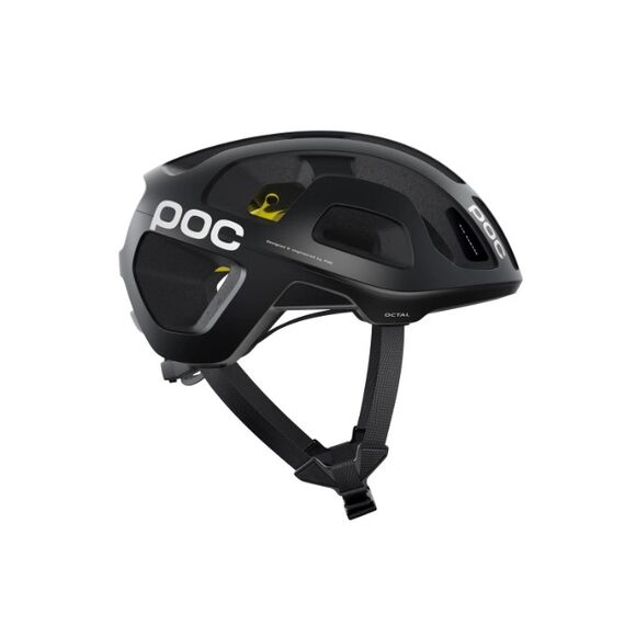 POC kask rowerowy Octal MIPS czarny POC kask rowerowy Octal MIPS czarny