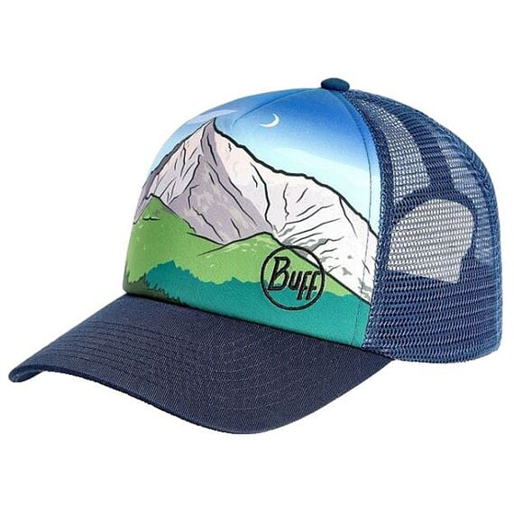 CZAPKA Z DASZKIEM BUFF TRUCKER CAP KRIVAN 2023