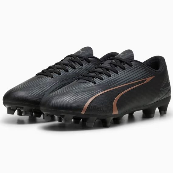 Puma Buty Ultra Play FG/AG 107763-02, Kolor: czarny, Rozmiar: 42.5, 4 zdjęcie
