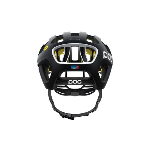 POC kask rowerowy Octal MIPS czarny POC kask rowerowy Octal MIPS czarny