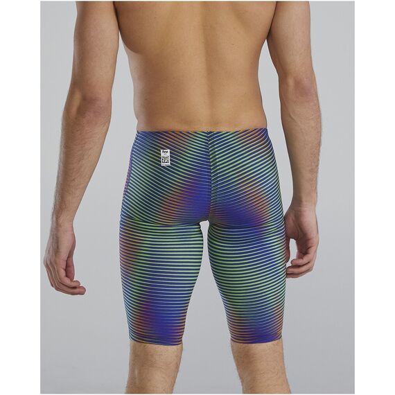 Spodenki pływackie męskie TYR Avictor JAM LUM, Kolor: wielokolorowy, Rozmiar: 30, 7 zdjęcie