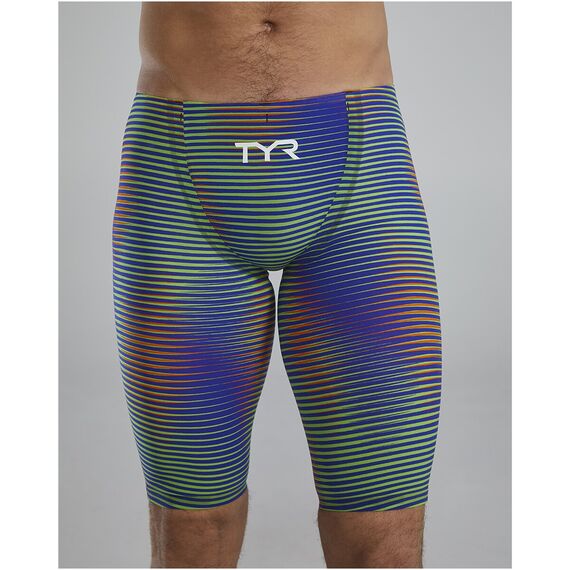 Spodenki pływackie męskie TYR Avictor JAM LUM, Kolor: wielokolorowy, Rozmiar: 30, 6 zdjęcie
