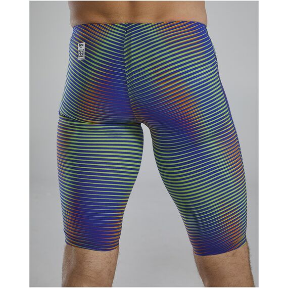 Spodenki pływackie męskie TYR Avictor JAM LUM, Kolor: wielokolorowy, Rozmiar: 30, 2 zdjęcie
