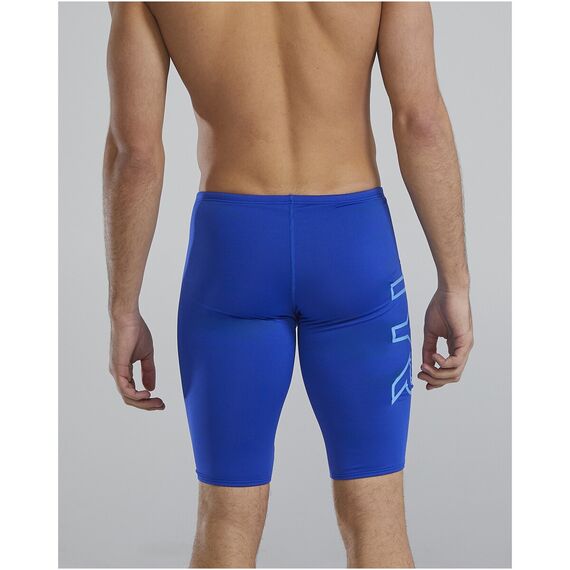 Spodenki pływackie męskie TYR LG LGO JAMMER SOL, 6 zdjęcie