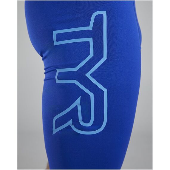 Spodenki pływackie męskie TYR LG LGO JAMMER SOL, 2 zdjęcie