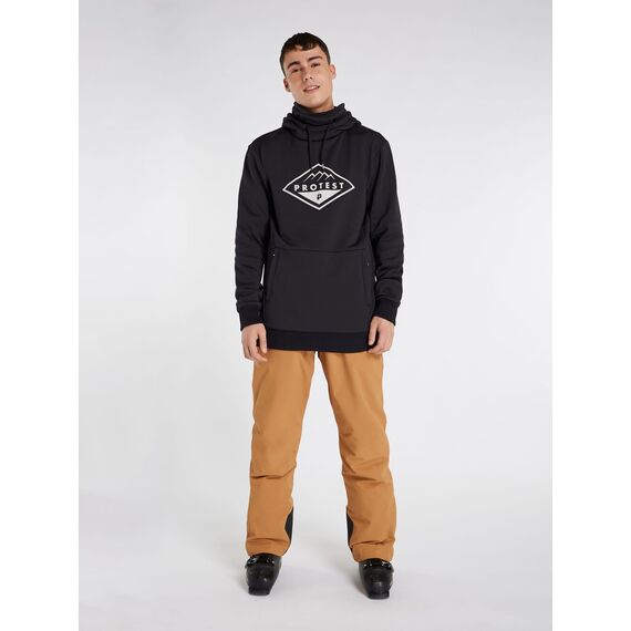 PROTEST Bluza męska Protest PRTISSYK hoody biała, Kolor: czarny, Rozmiar: M, 5 zdjęcie PROTEST Bluza męska Protest PRTISSYK hoody biała, Kolor: czarny, Rozmiar: M, 5 zdjęcie